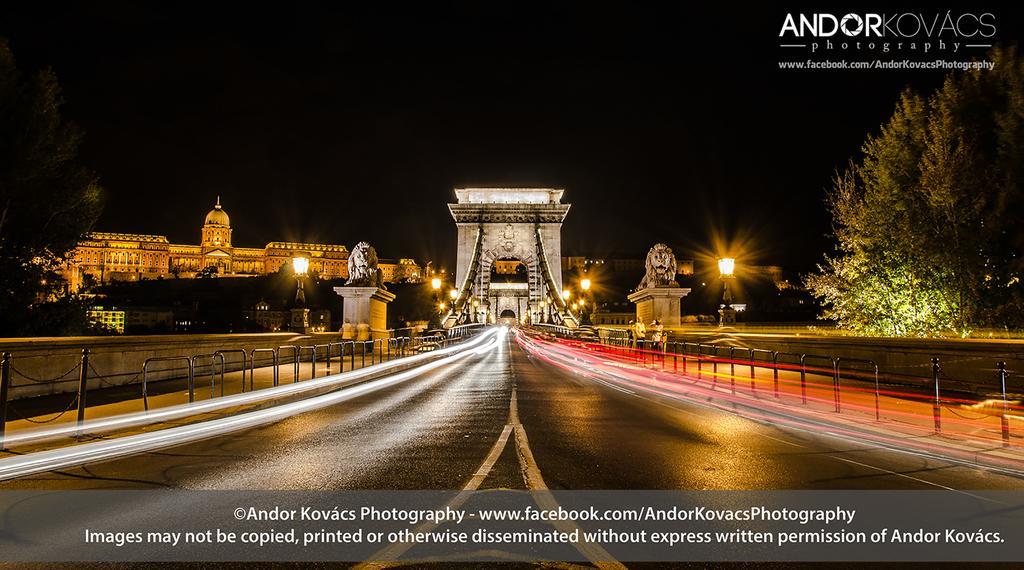 Anabelle Bed And Budapest Bed and Breakfast Exterior foto