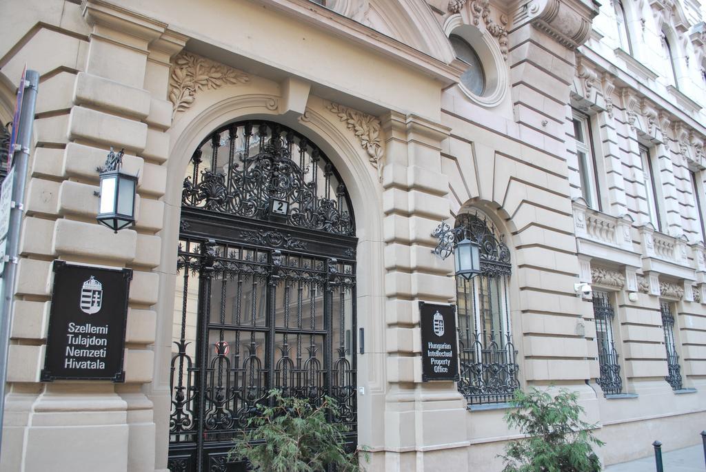 Anabelle Bed And Breakfast Budapest Exterior foto