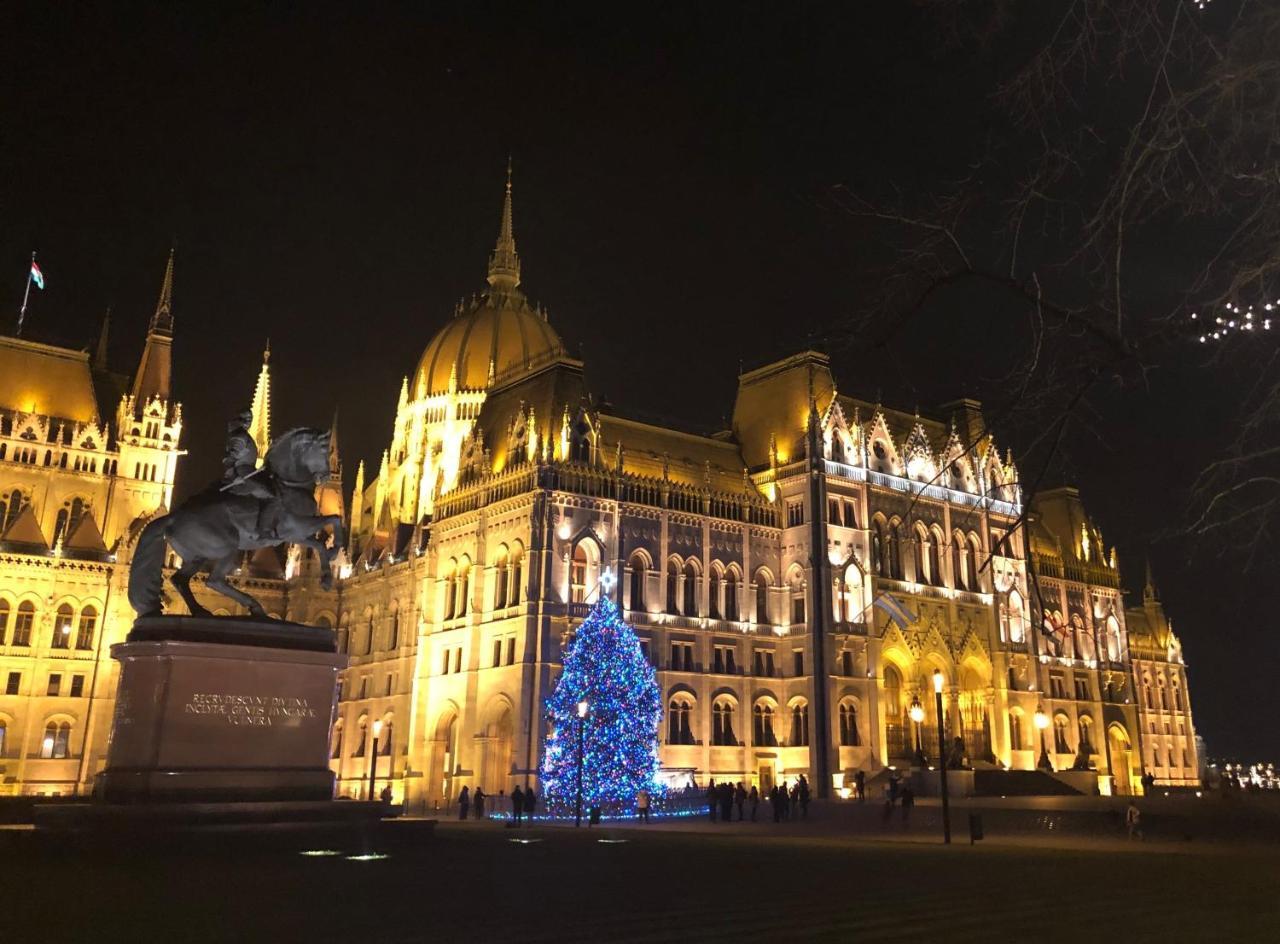 Anabelle Bed And Budapest Bed and Breakfast Exterior foto